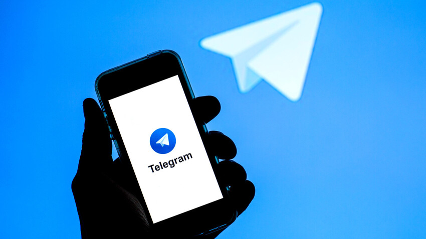 Telegram是国外的微信吗？