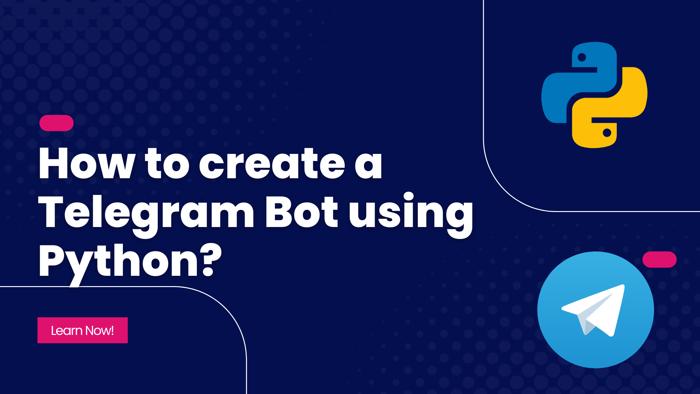 如何创建一个Telegram BOT？