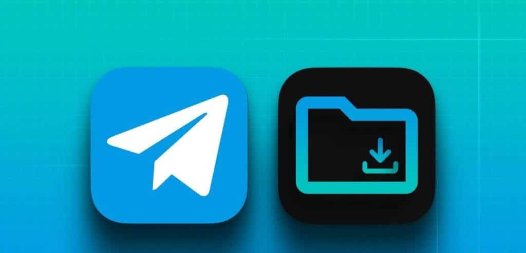 Telegram里的文件怎么下载？