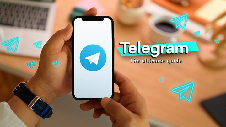 电报是telegram吗？