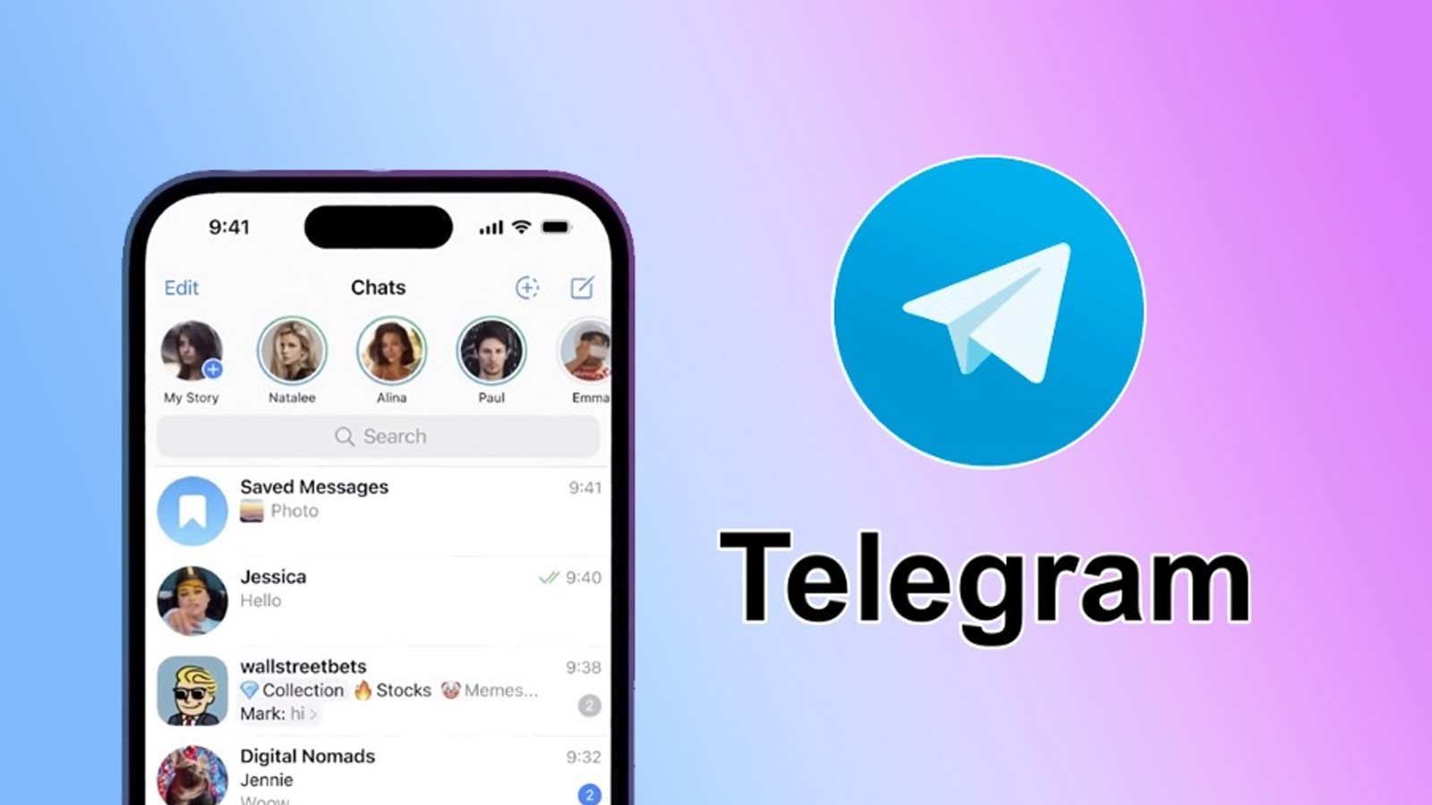 Telegram缓存图片在哪？