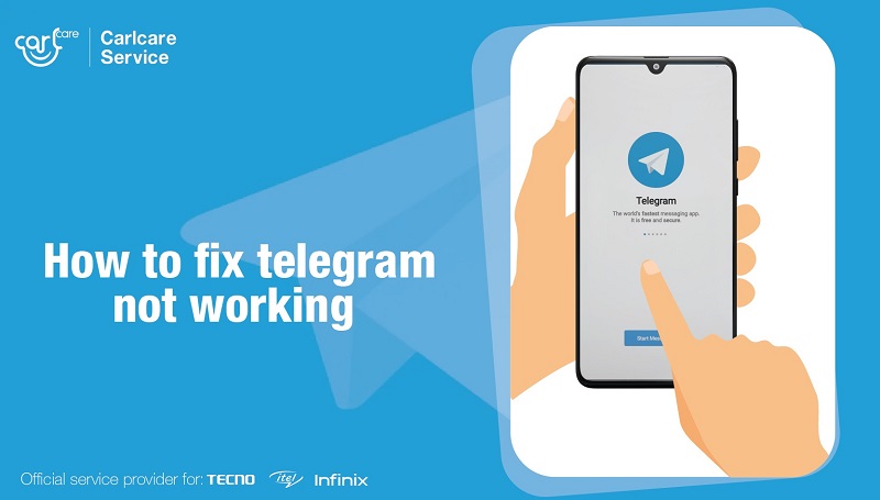 Telegram为什么链接打不开？