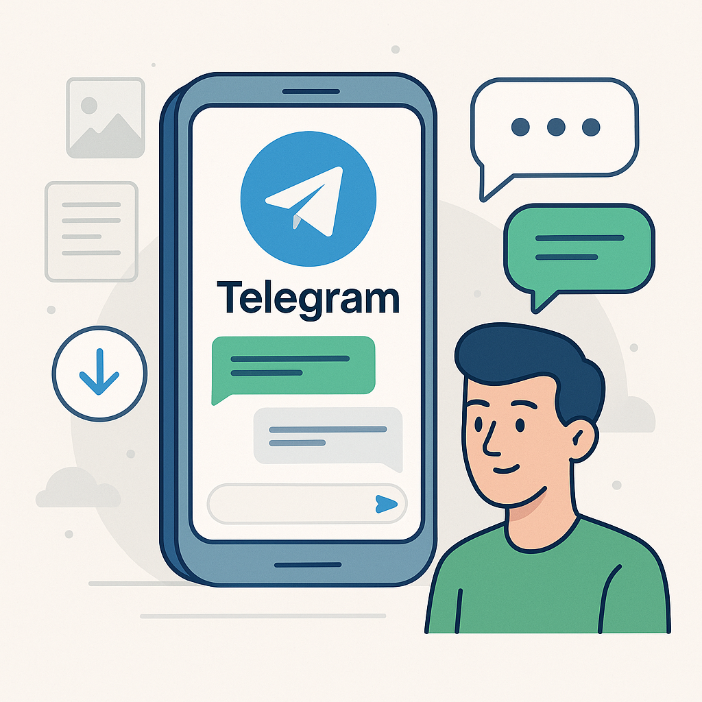 Telegram功能全解析：全面认识这款即时通讯神器