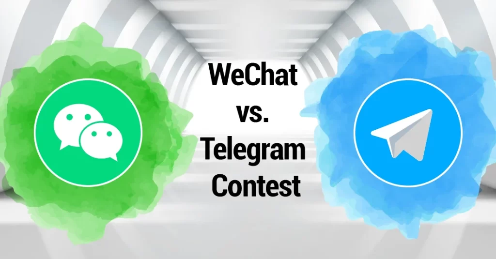 Telegram相当于中国的什么？