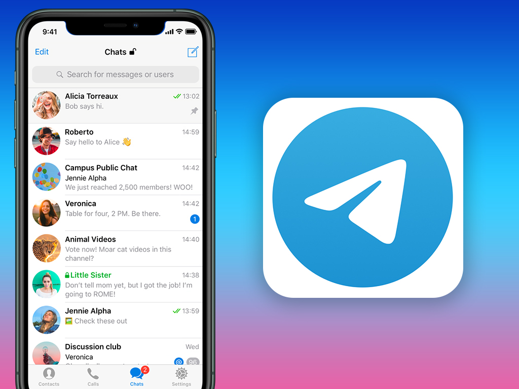 Telegram可以登陆几个账号？