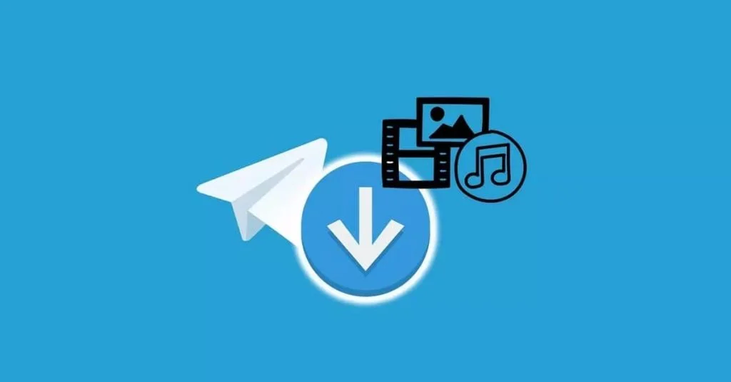 Telegram电报里的文件怎么下载到本地？
