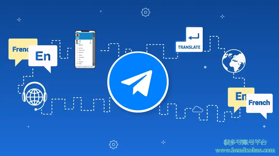 中国为什么禁止Telegram？