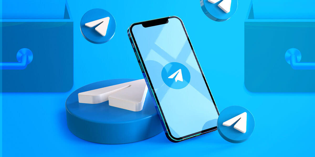 怎么打开Telegram附近人？