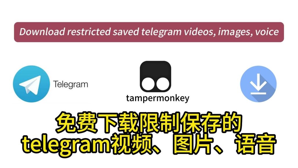 怎么在 Telegram 下载视频？新手一步步详细教程