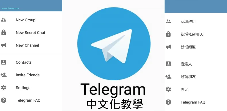零基础也能学会！Telegram电报汉化超详细步骤