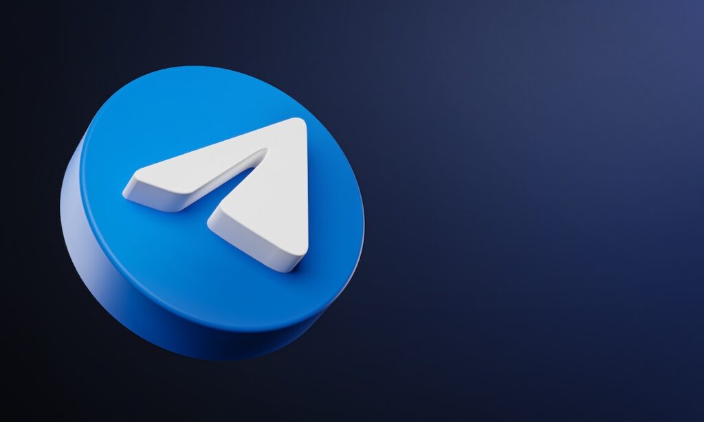 苹果用户如何使用Telegram？