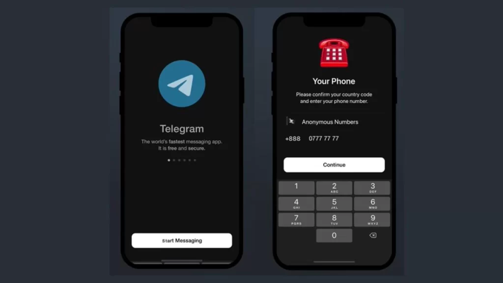 Telegram账号密码能登录吗？