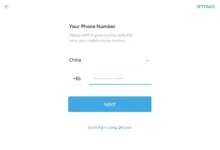 Telegram手机短信登录步骤