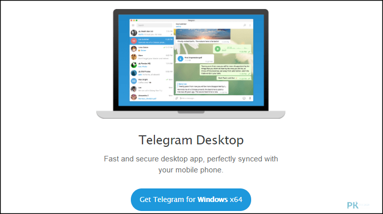Telegram电脑版安装包