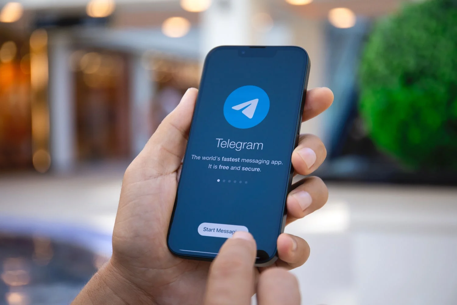 Telegram 私人群加入指南（新手必看）