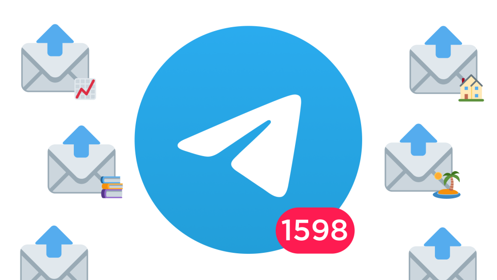 Telegram注销会清空数据吗？
