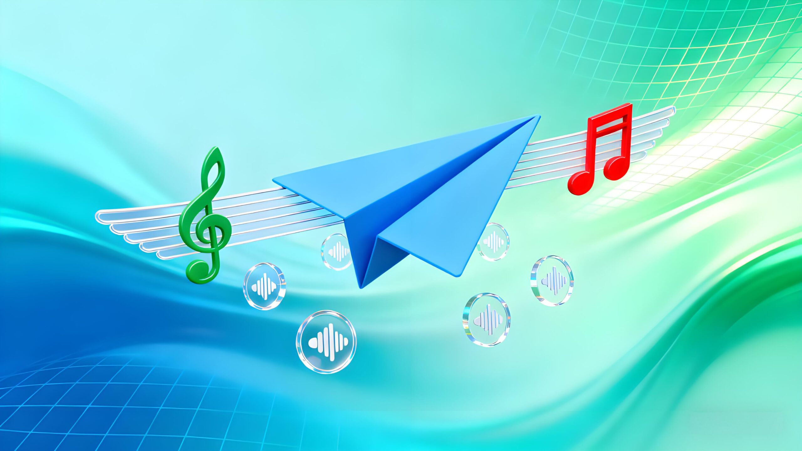 Telegram能聽音樂嗎?真相揭曉