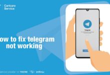 Telegram 如何掃描好友、群組與登入二維碼