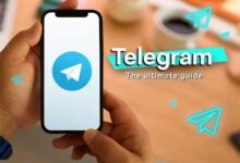 iPhone 版 Telegram電報下載位置、相簿權限與保存方法全解析