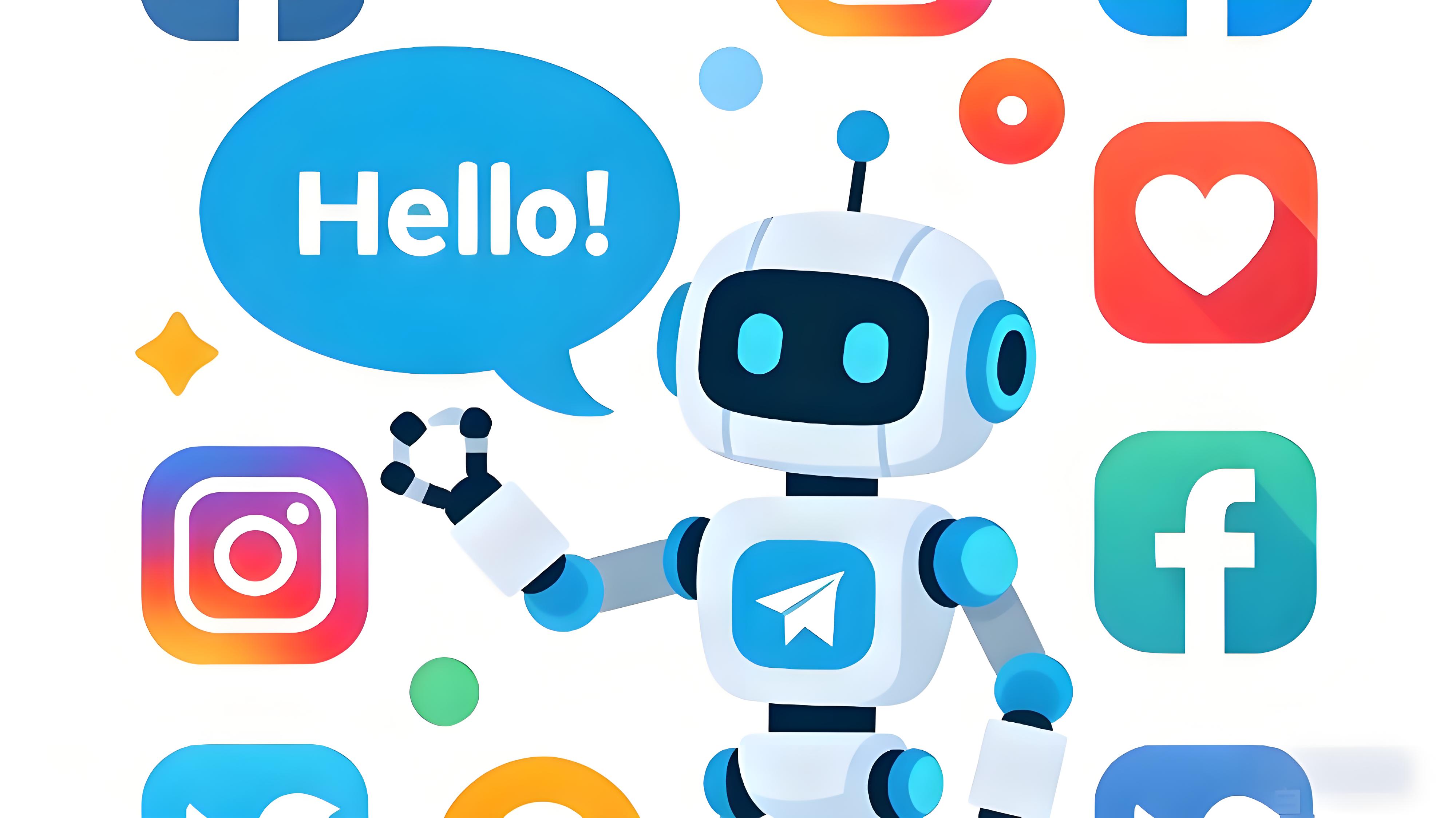 怎么操作Telegram机器人?