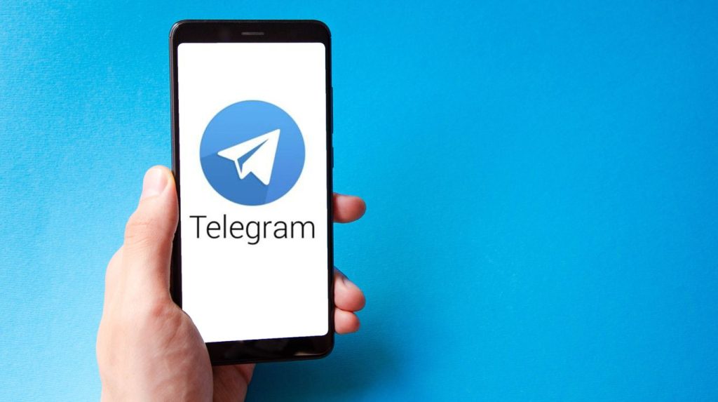 Telegram退出后怎么再登录
